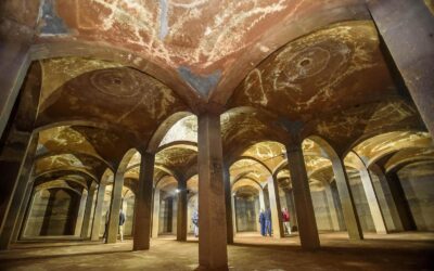 Fotogalería Visita Depositos Santa Isabel