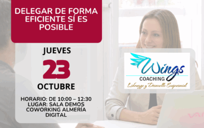 Delegar de forma eficiente sí es posible
