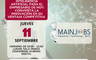 Inteligencia Artificial para el Empresario de Hoy: Convierta la Innovación en su Ventaja Competitiva