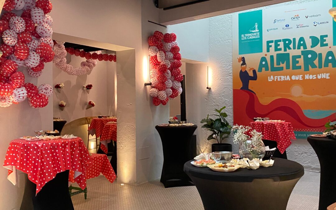 Fotogaleria Día del Club Feria – Club de Marketing Almería y AJE Almería