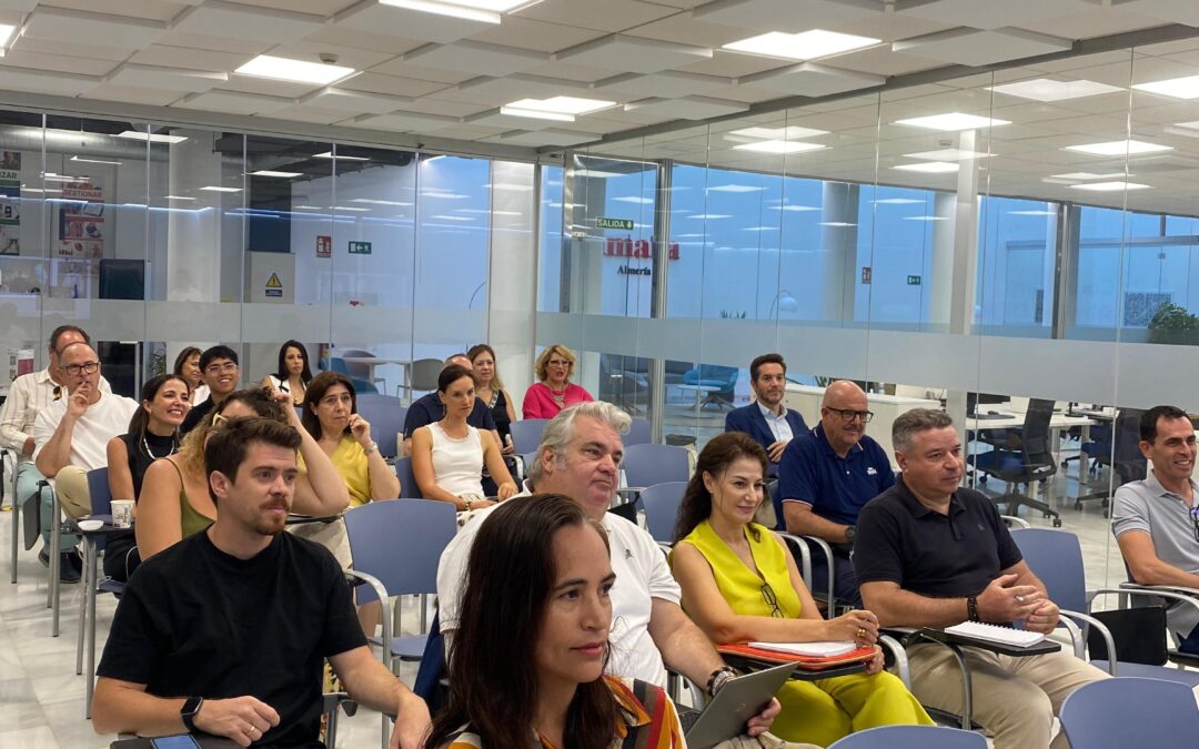 Fotogaleria Jornada IA para tu empresa: transforma la innovación en tu ventaja competitiva