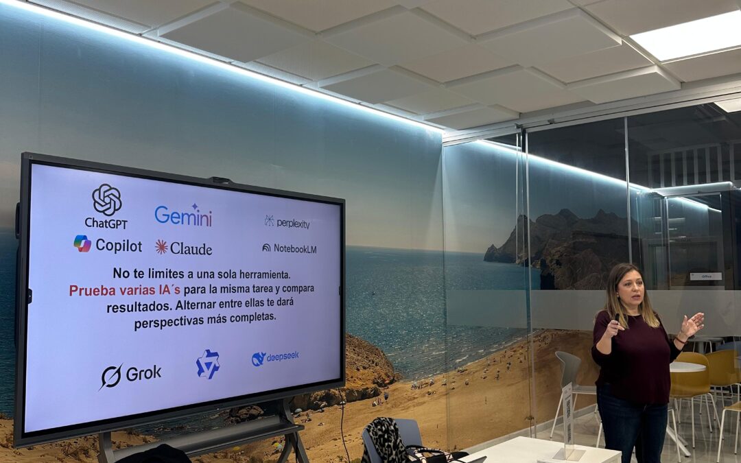 Fotogalería Domina LinkedIn con Inteligencia Artificial