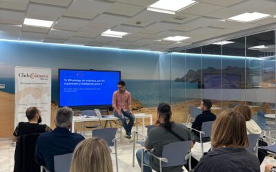 Fotogalería Jornada tu Whatsapp de empresa, por fin organizado y trabajando para ti
