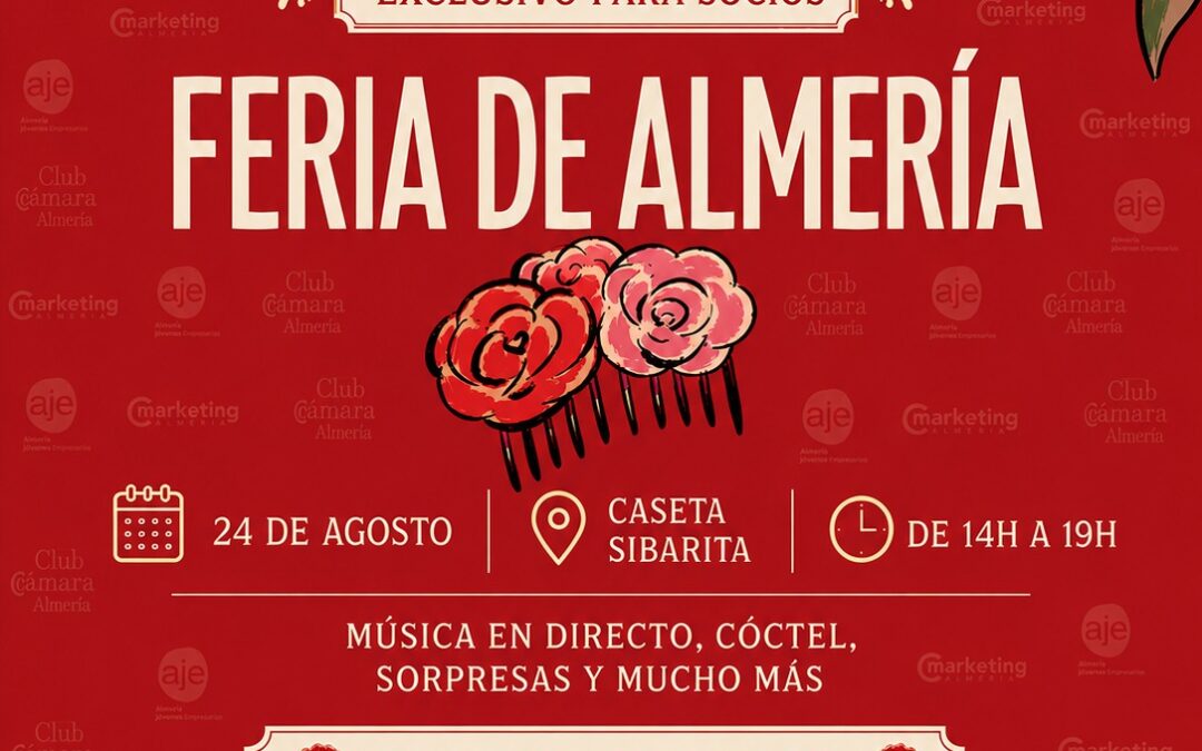 Día del Club en la Feria de Almería 2026