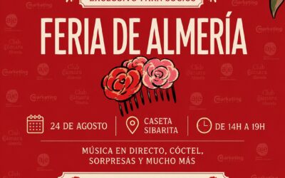 Día del Club en la Feria de Almería 2026
