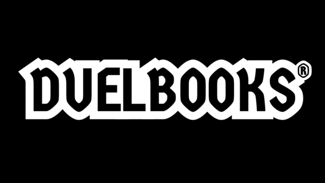 Logo Duelbooks fondo
