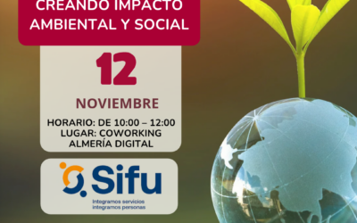 Cumplir la LGD creando impacto ambiental y social